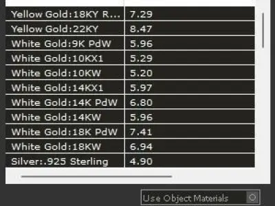 Carrera y Carrera STL Carrera Man and Man Lovers Ring Angel Wing 3D print model