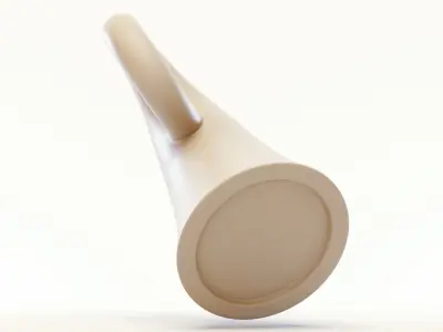 Diva Watering Can 3D model