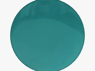 New pacific direct spear ceramic garden stool 3D model