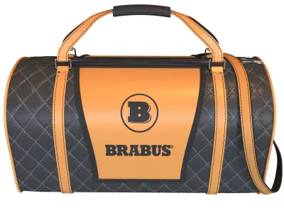 Bag Brabus 3D model