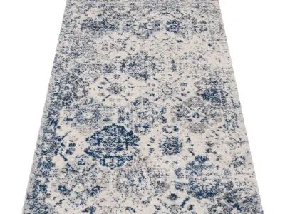 Rug Set 218 3D model