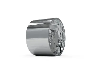 ARTIS BATMAN WHEEL 3D MODEL 3D print model