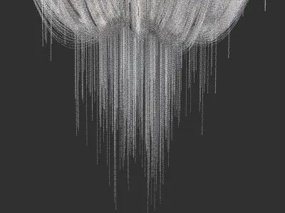 Mother Chandelier-1 3D model