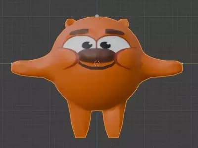 kapatich 3D model