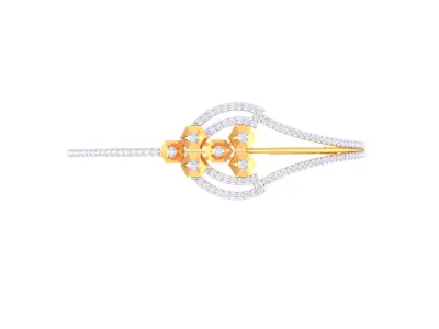 Ring Bangle Earring Pendant Set 3dm STL OBJ FBX Renders Details 3D print model