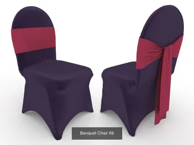 Collection Banquet Chair 23