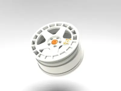 Fifteen 52 Turbomac MONO  3D model