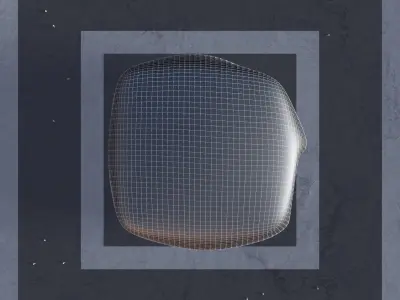 Building in concept 23-0004 3D model