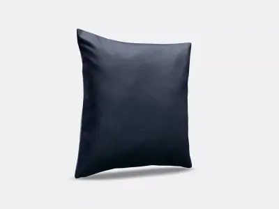 SANELA cushion cover 4 Low-poly 3D model