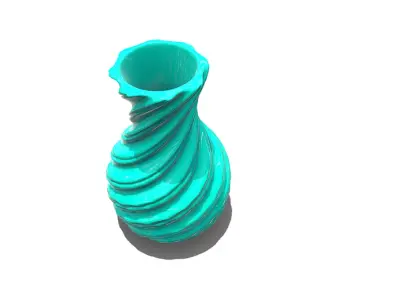 Vases 3D model