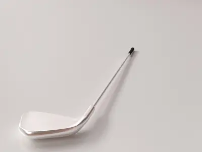 Golf Club 3D model