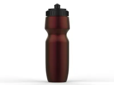 Sport Watter Bottle  3D model