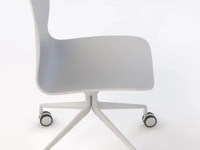 Hay About A Desk Chair 3D model