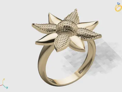 Women Plain Ring STL Models Womens Ring 3dmodels 3D print model 3D print model 28