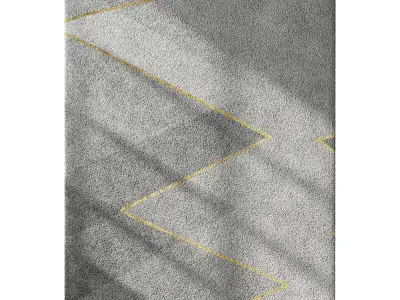 Carpet set 23 3D model