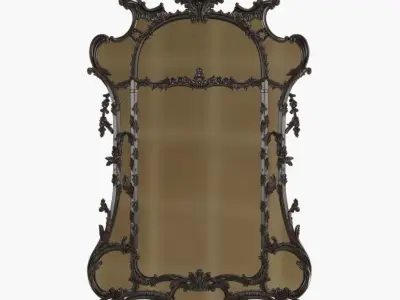 Gianfranco Ferre Morris 3D 3D model