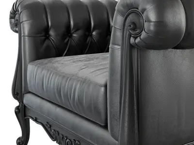 Angelo Cappellini Opera 40171 3D model