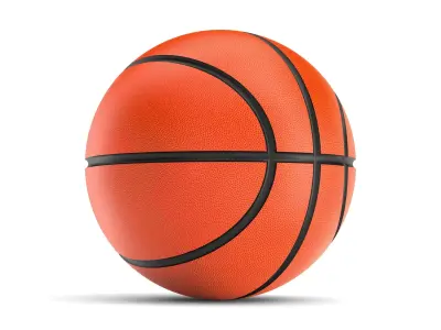 Basket ball 3D model buy