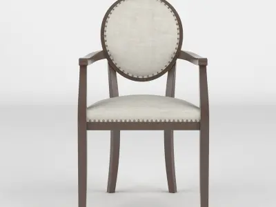 Chair 022 3D model
