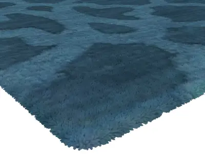 Rug Set 748 3D model