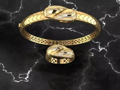 bottega 3D print model