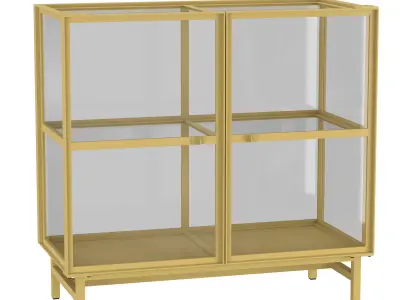 FINN CABINET 3D model