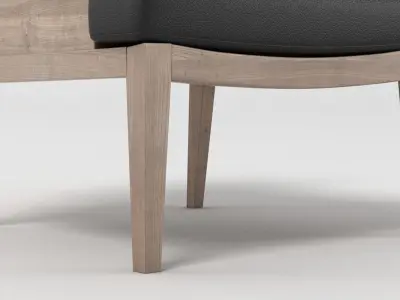 Flexform Betty Chair 3D model