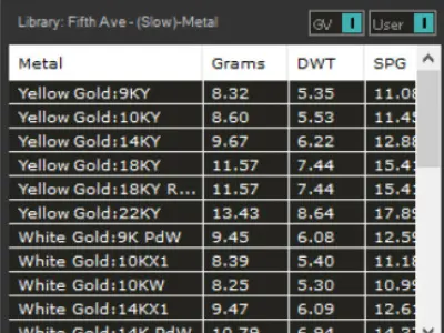 man ring mr0214 3D print model
