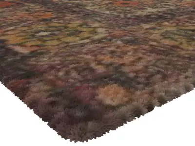 Rug Set 776 3D model
