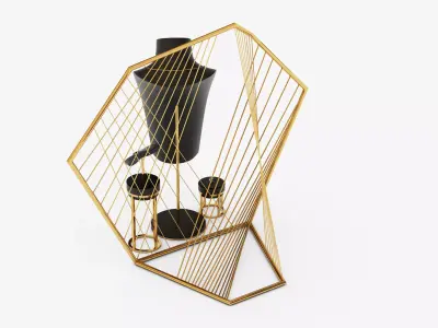 jewellery Low-poly 3D model purchase