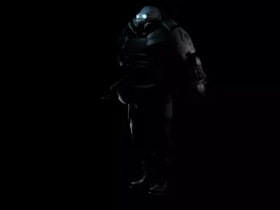 Combine Charger PORT Free 3D model