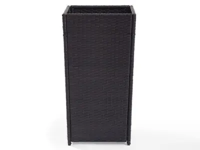 Adelita Planter Box Free 3D model