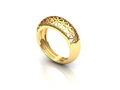 fusion ring 3D print model purchase