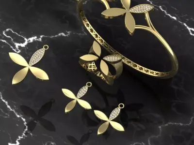 bilezikler 3D print model