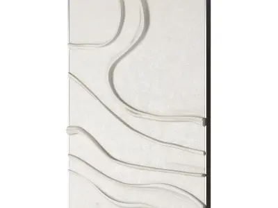 Wall Decor 06 3D model