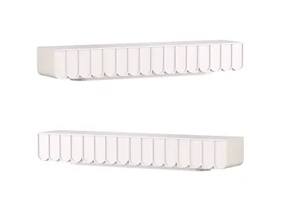 Designer TV stand Sideboard 3D model