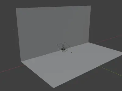 Display Podium 224523082024 3D model