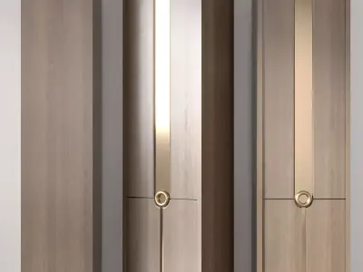 DECORATIVE PILLAR NO6 A 3D model