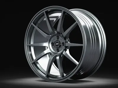 Ultra Light TX150  3D model