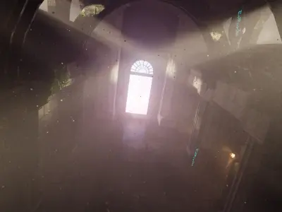 FREE Liminal Portal to the Unknown Realm Free 3D model