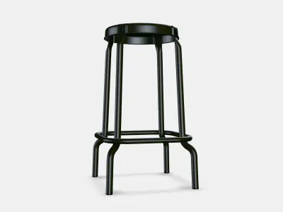 RASKOG High Seat 3D model