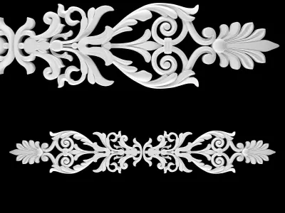 Ornament 85 3D model
