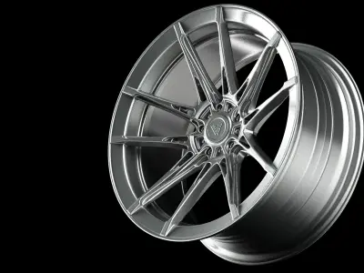 Maxline Spider N1 3D model