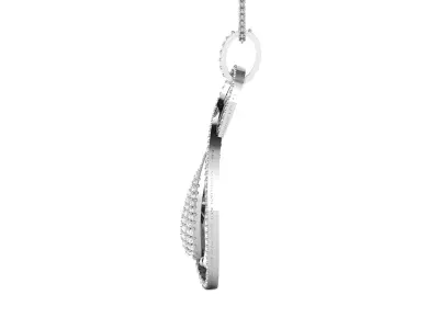 Women Pendant 3dm Render Detail 3D print model purchase