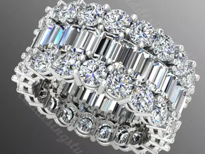 Ring ri247 3D print model