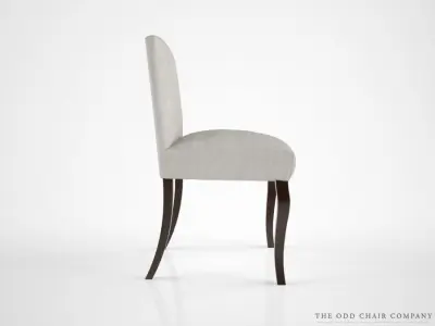 The Odd Chair Co Madison Chair 3D model