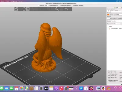 Angel 4 3D print model
