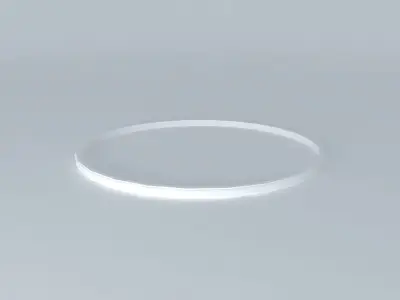 DETAIL ROUND PLASTER Free 3D model