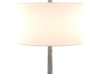Ivor Floor Lamp 3D model