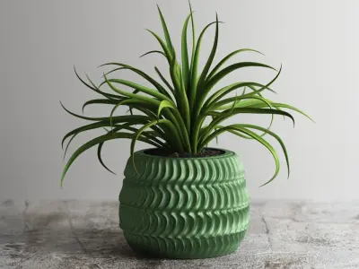 vase 3d print 337  3D print model